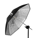 Profoto Umbrella Shallow Silver S (85cm/33")