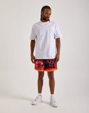 Pro Standard Chicago Bulls Flame Shorts