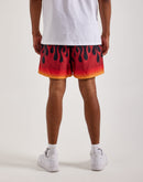 Pro Standard Chicago Bulls Flame Shorts