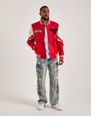 Pro Standard NBA Chicago Bulls Varsity Jacket