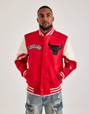 Pro Standard NBA Chicago Bulls Varsity Jacket