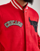 Pro Standard NBA Chicago Bulls Varsity Jacket