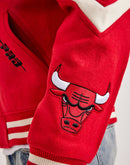 Pro Standard NBA Chicago Bulls Varsity Jacket