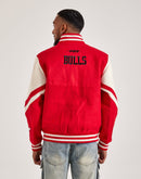 Pro Standard NBA Chicago Bulls Varsity Jacket