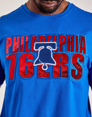 Pro Standard NBA Philadelphia 76ers Tee
