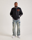 Pro Standard MLB Detroit Tigers Varsity Jacket