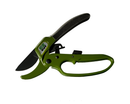 EZ KUT Heavy Duty Ratchet Pruning Shears Green (3130)