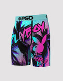Psd Underwear Playboy Boxer Briefs 3-Pack
