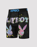 Psd Underwear Playboy Boxer Briefs 3-Pack