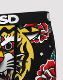 Psd Underwear 3-Eyed Ink Boxer Briefs