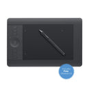 Wacom Intuos Pro Pen and Touch Tablet (Small)