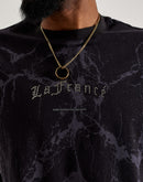 Puma LaFrance Marble Rhinestone Tee