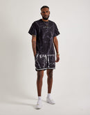 Puma LaFrance Marble Rhinestone Tee