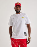 Puma Ferrari Race Color Splash Tee
