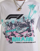 Puma F1 Miami Tee