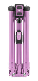 MeFOTO RoadTrip Air Travel Tripod Kit (Purple)