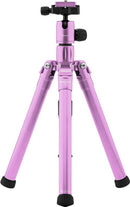 MeFOTO GlobeTrotter Air Travel Tripod Kit (Purple)