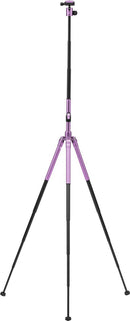 MeFOTO BackPacker Air Tripod Kit (Purple)