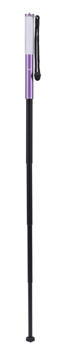 MeFOTO WalkAbout Air Monopod (Purple)