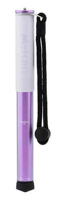 MeFOTO WalkAbout Air Monopod (Purple)