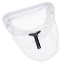 Purtiy Pro-Lite 18" Leaf Rake w/ Silt Bag | PLSLT