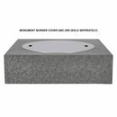 PyroMania Fire - Aluminum Burner Cover for Avalon, Tao, Monument, Paloma, Shangri-La, and Genesis Fire Table
