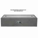 PyroMania Fire - Aluminum Burner Cover for Millenia and Laguna