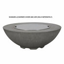 PyroMania Fire - Aluminum Burner Cover for Shangri-La and Genesis