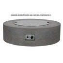 PyroMania Fire - Aluminum Burner Cover for Shangri-La and Genesis