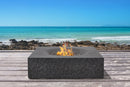 PyroMania Fire - Monument Square Concrete Fire Pit Table