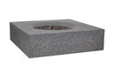 PyroMania Fire - Monument Square Concrete Fire Pit Table
