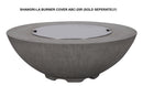 PyroMania Fire - Shangri-La Round Concrete Fire Pit Bowl