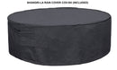 PyroMania Fire - Shangri-La Round Concrete Fire Pit Bowl