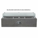 PyroMania Fire - Wind Guard for Millenia Fire Table