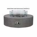 PyroMania Fire - Wind Guard for Shangri-La and Genesis Fire Tables