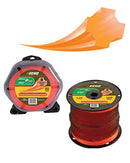 Echo 316105055 Trimmer Line Cross-Fire .105" 5 Lb Spool