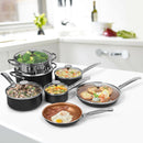 12-Piece Safe Non-Stick Cookware Set