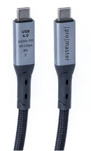 Promaster USB4 Cable C to C 240W PD - 6
