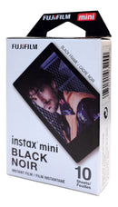 Fujifilm Instax Mini Black Frame Film 1-Pack