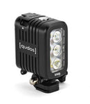 Knog Qudos Action Light - Black