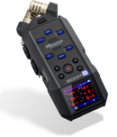 Zoom H2essential Multi-Mic 32-Bit Float Handy Recorder
