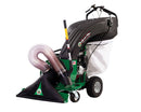Billy Goat QV550VSP Vacuum 160cc Vanguard 33" Wide Self Propel Hydro Drive