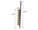 Rack'em RA-13 Shelf - Bunk Bed Kit