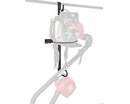 Rack'em RA4 Back Pack Blower Rack