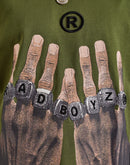 Rad Boyz Hands Tee