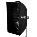 Phottix Raja 60 x 90 Quick-Folding Softbox (24”x35”)