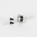Raypak 135 Degree Surface Mount Auto Reset Thermostat | 006725F