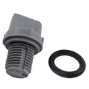 Raypak Pool Heater Drain Plug Kit | 006721F