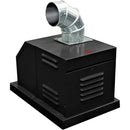 Raypak R408 D-2 Power Vent - Indoor, 120 V IID Only | 010745