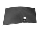 Rack'em RB-DP Rear Deflector Plate Grass Catcher Bracket